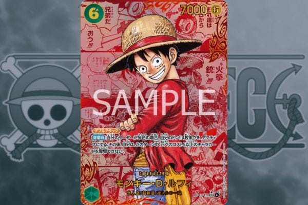 9 Kartu Termahal di TCG One Piece, Ada yang Tembus Rp170 Juta!