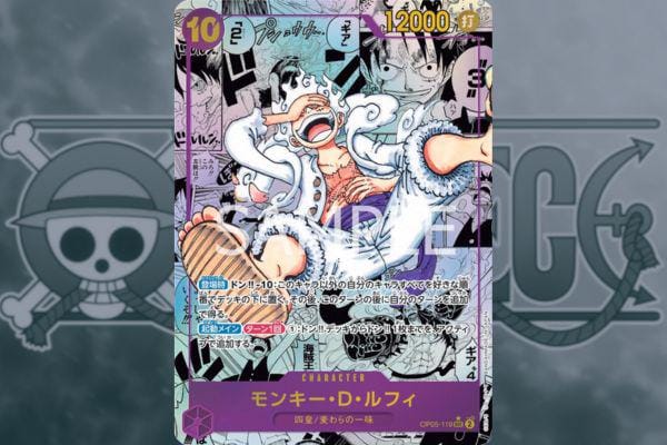 9 Kartu Termahal di TCG One Piece, Ada yang Tembus Rp170 Juta!