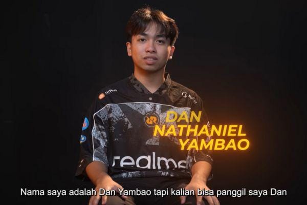 Siapa RRQ Dan? Ini Profil, Biodata, dan Fakta EXP Laner Baru Hoshi