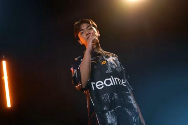 Siapa RRQ Dan? Ini Profil, Biodata, dan Fakta EXP Laner Baru Hoshi