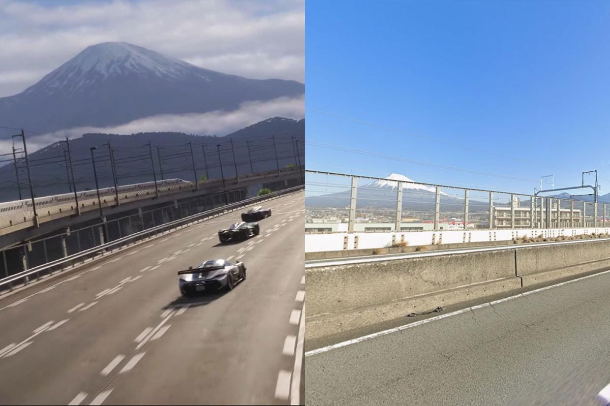 Fuji-Yui Bypass (Berbagai sumber)