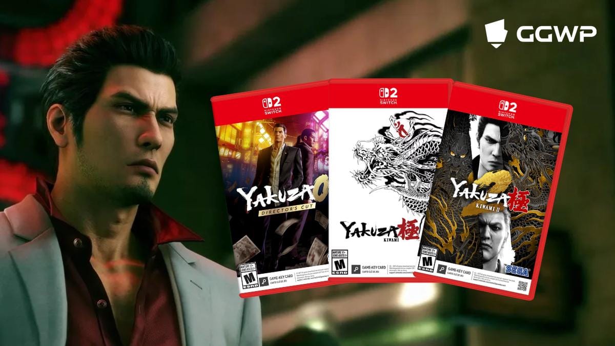 Performance Review Trilogi Yakuza di Nintendo Switch 2 - Cover Image.png
