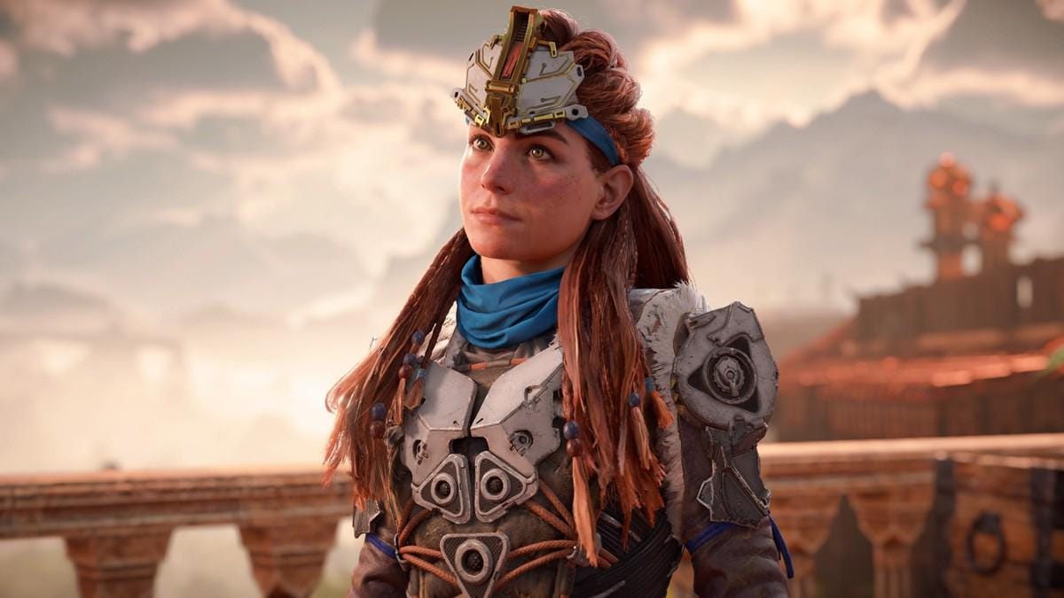 [Re-Play] Review Horizon Zero Dawn - Ikon Open World PlayStation - Aloy