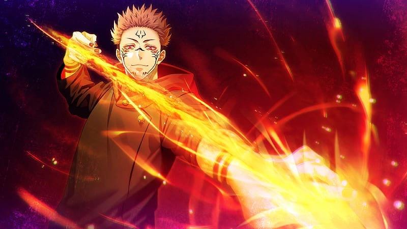 Karakter Terkuat di Jujutsu Kaisen