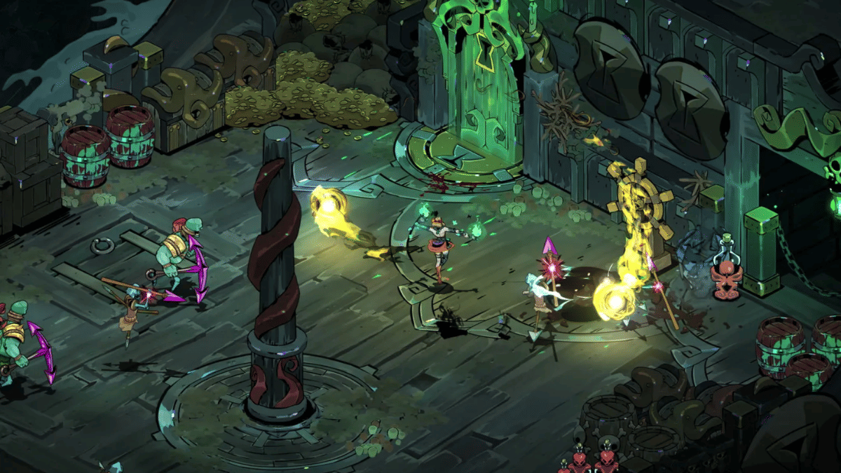 3 Roguelike yang Selalu Mengundang Kamu Kembali - Hades II.png