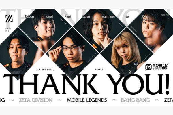 Perjalanan Singkat ZETA Division di MLBB Resmi Berakhir