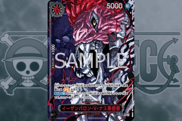 9 Kartu Termahal di TCG One Piece, Ada yang Tembus Rp170 Juta!