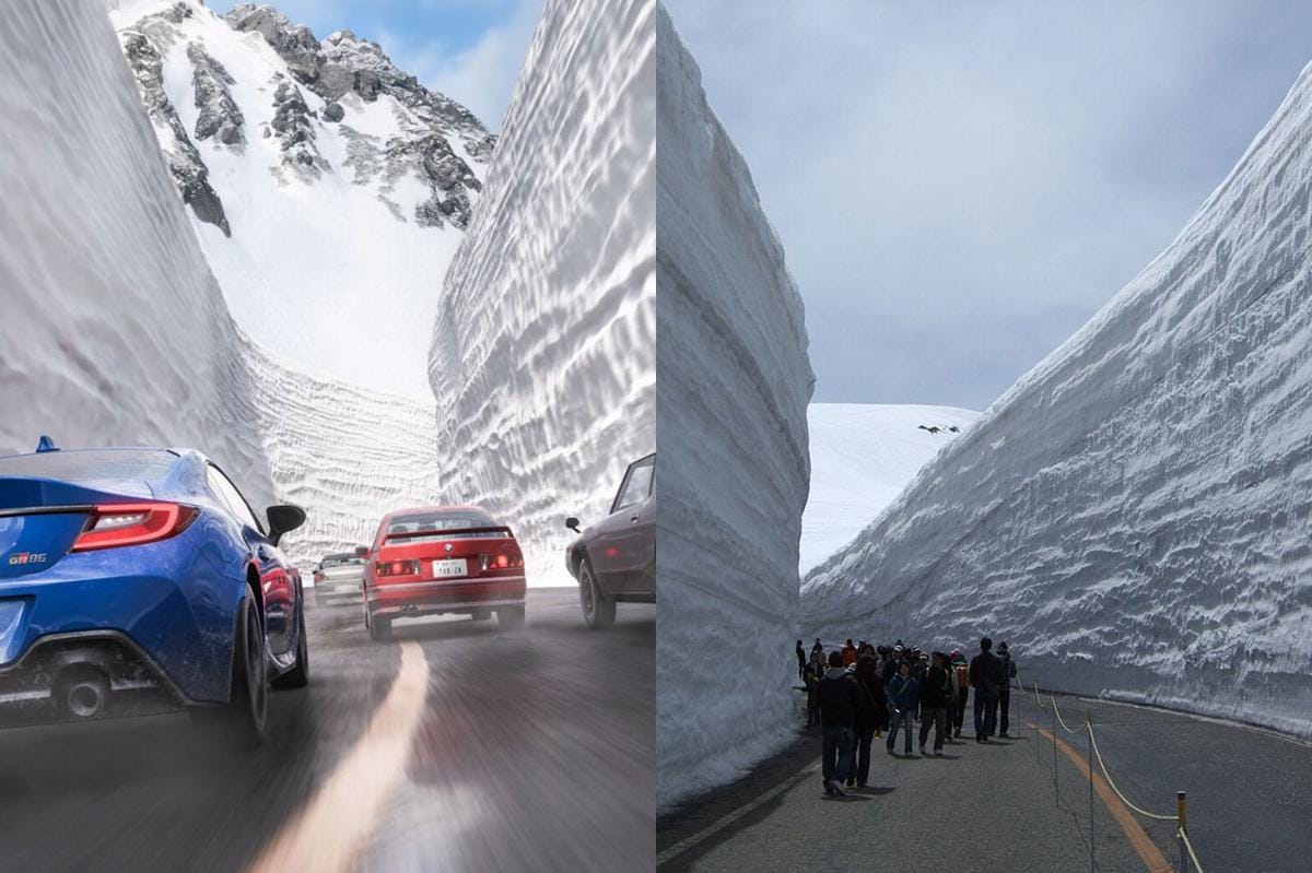 Yuki no Otani (Berbagai sumber)