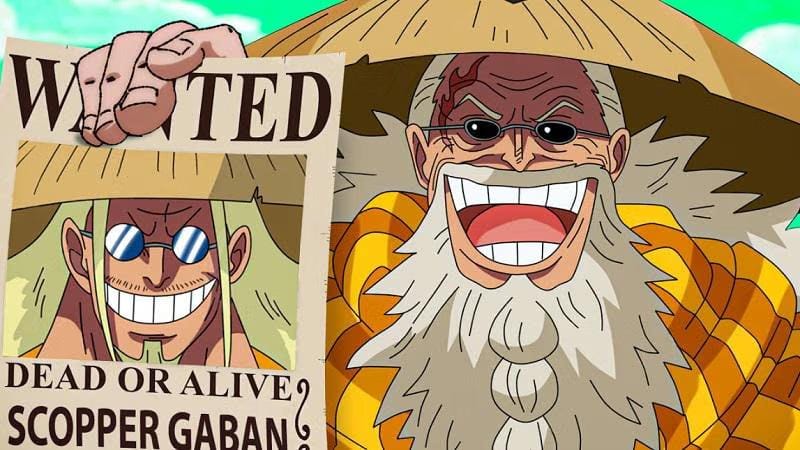 Fakta God's Knights One Piece