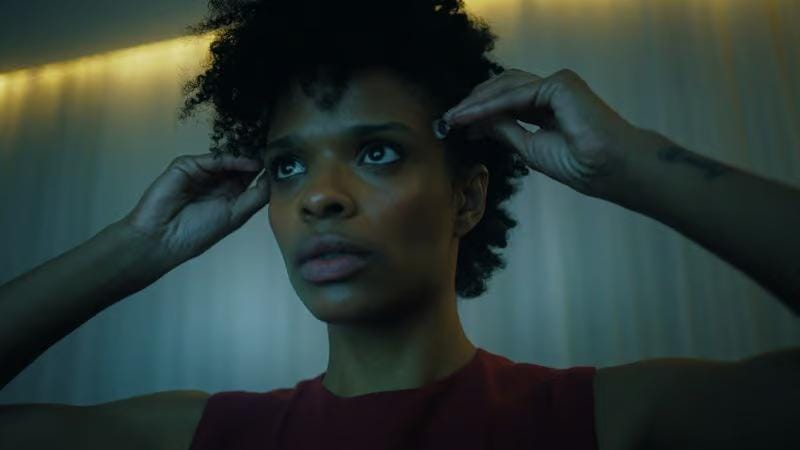 Serial Netflix Survival Game