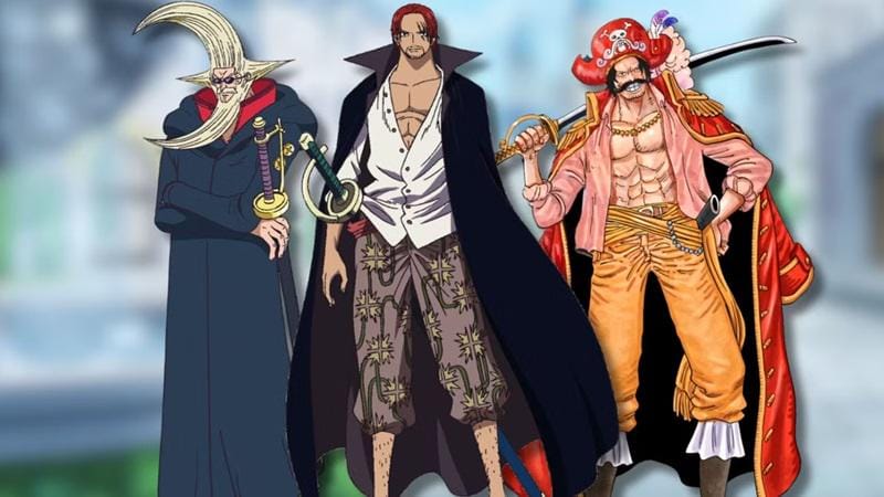 Fakta God's Knights One Piece