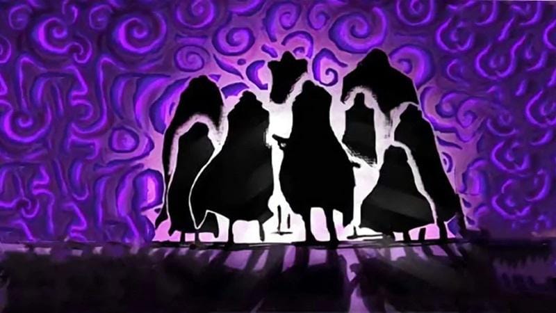 Fakta God's Knights One Piece