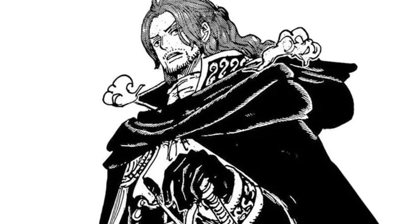 Fakta God's Knights One Piece