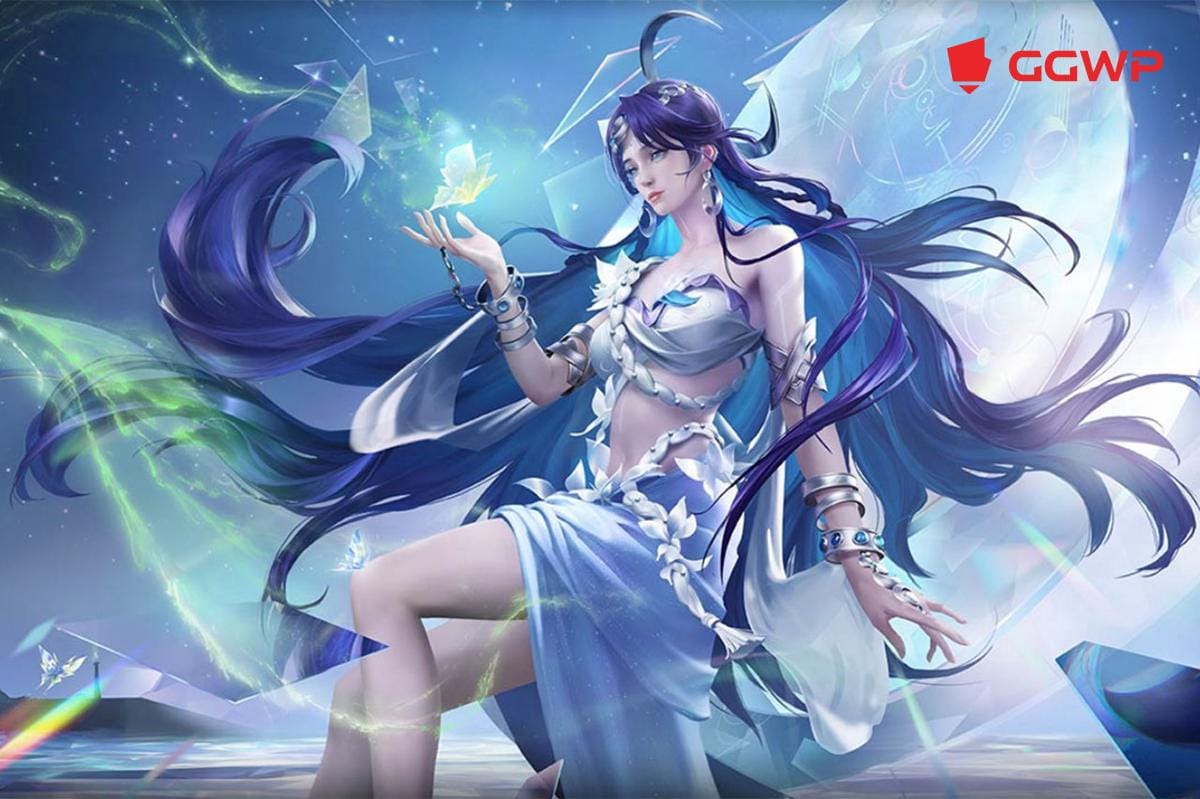 Simak build item Haya Honor of Kings di artikel berikut ini. (Dok. GGWP)