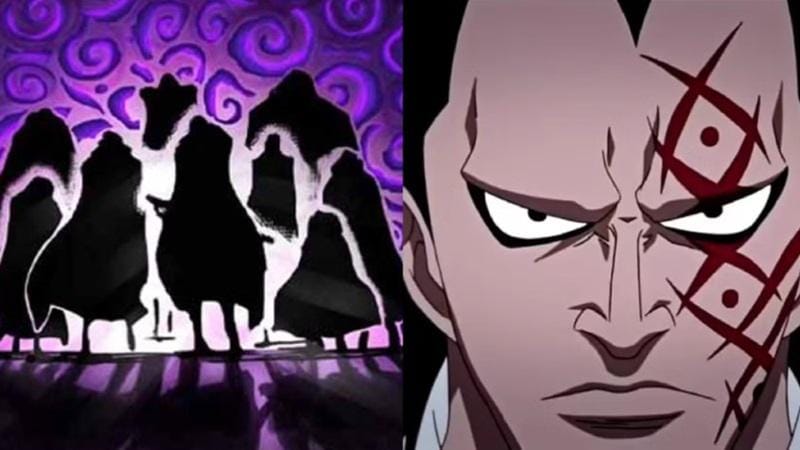 Fakta God's Knights One Piece