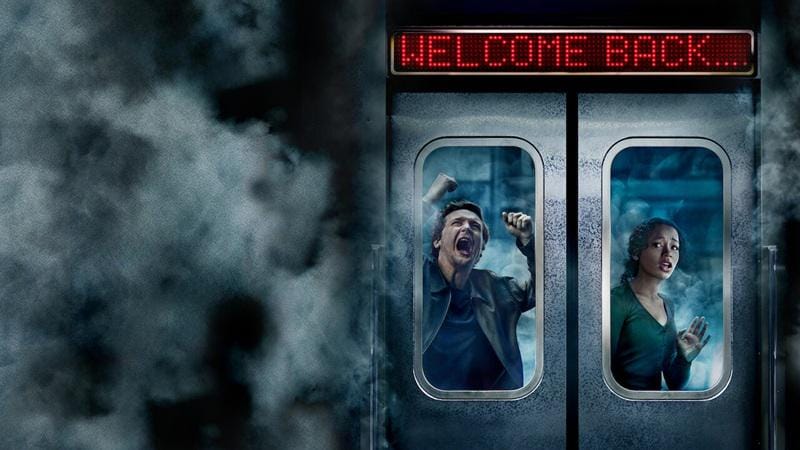 Serial Netflix Survival Game