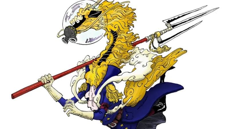 Fakta God's Knights One Piece