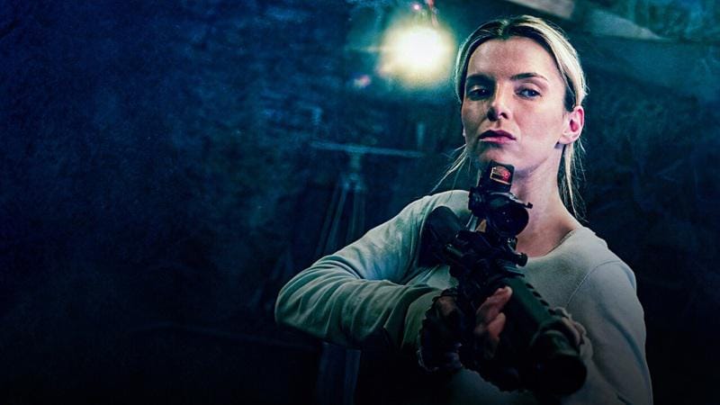 Serial Netflix Survival Game