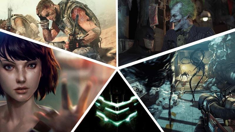 Game dengan Plot Twist