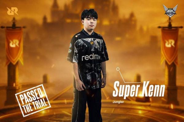 Super Kenn Resmi Perkuat RRQ Hoshi, Persiapan MPL ID S17?