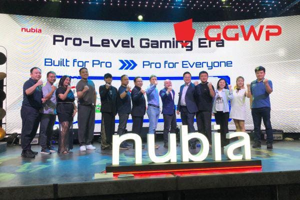 nubia Awali 2026 dengan Komitmen Pro-Level Gaming Era di Indonesia