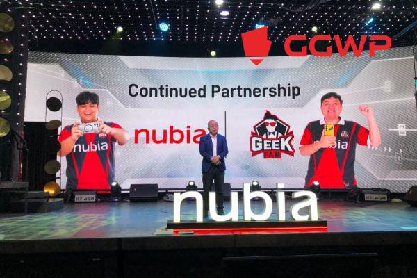 nubia Awali 2026 dengan Komitmen Pro-Level Gaming Era di Indonesia