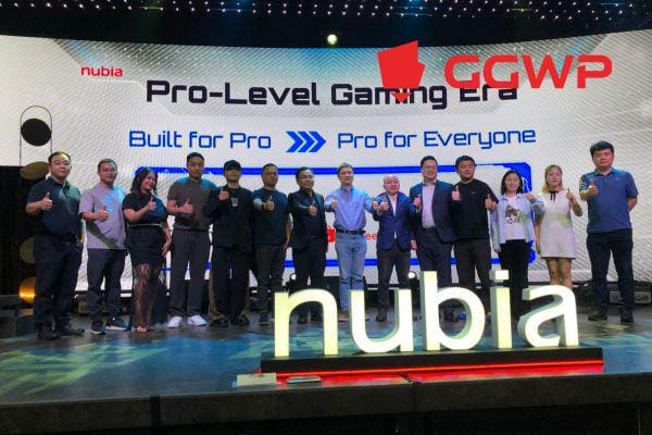 nubia Awali 2026 dengan Komitmen Pro-Level Gaming Era di Indonesia