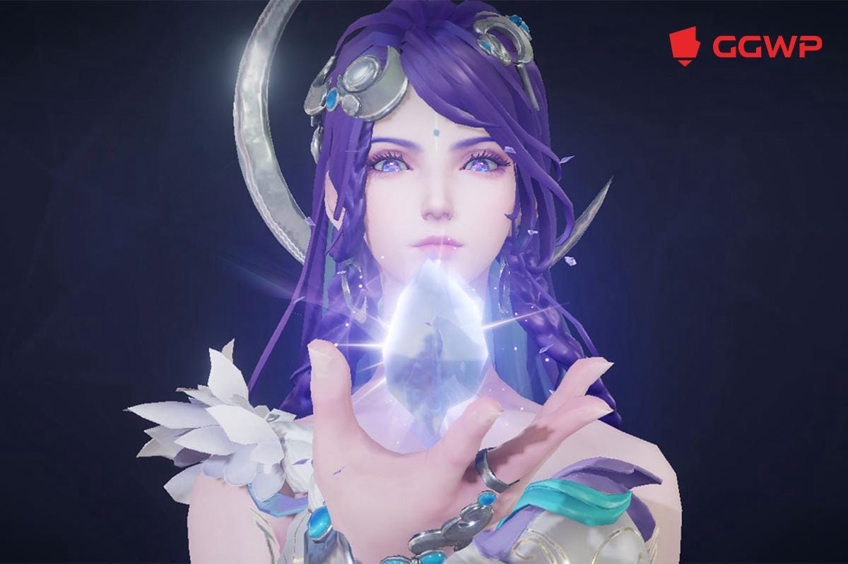 Pelajari skill Haya Honor of Kings di bawah ini! (Dok. GGWP)