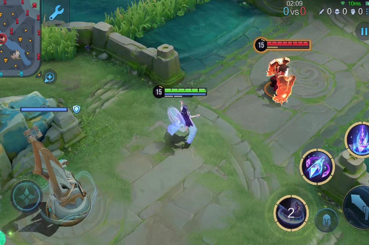 Skill Pasif: Moon Farewell (Dok. GGWP)