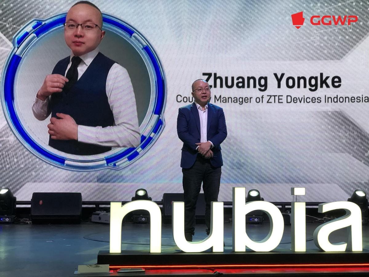 nubia Awali 2026 dengan Komitmen Pro-Level Gaming Era di Indonesia