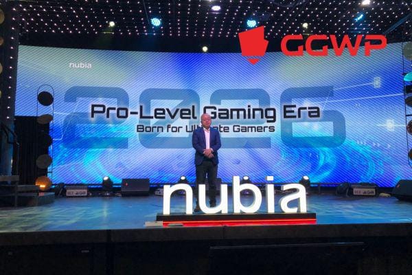 nubia Awali 2026 dengan Komitmen Pro-Level Gaming Era di Indonesia