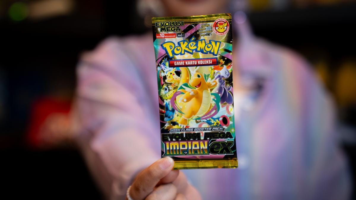 2. Booster Pack Pokémon Game Kartu Koleksi “Evolusi Mega Impian ex”.jpg