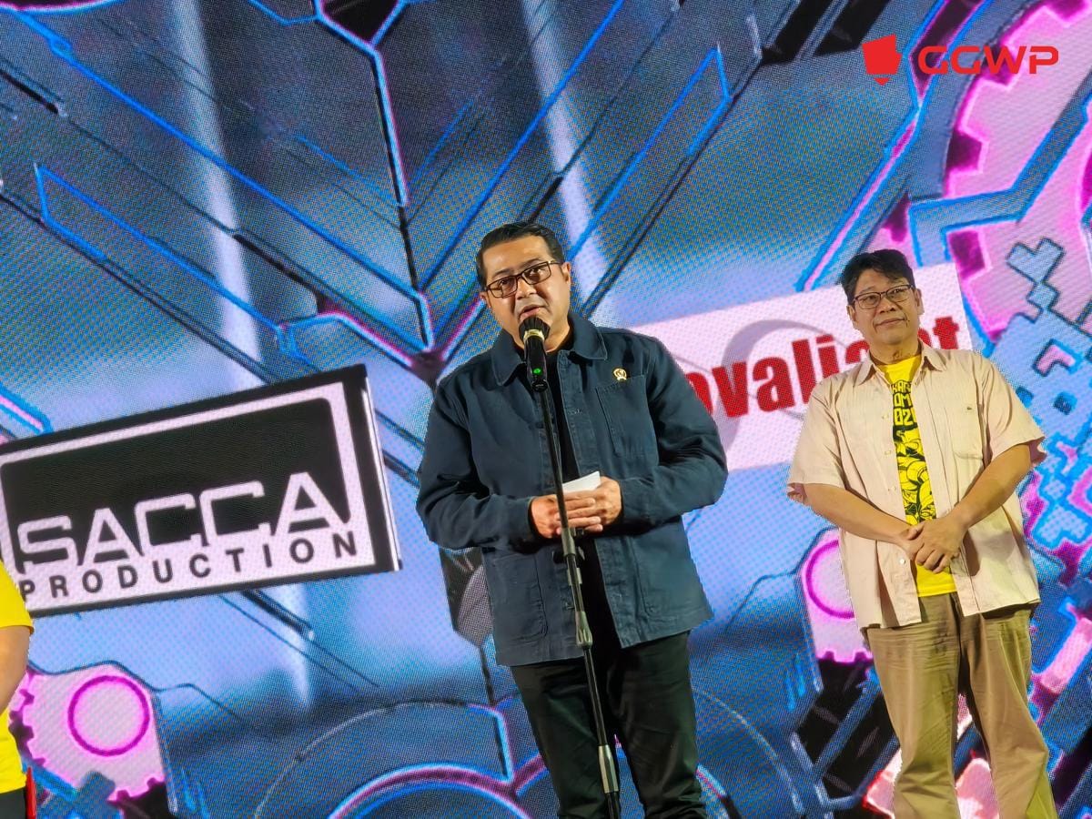 The Jakarta 21st Toys & Comics Fair 2026 Resmi Dibuka, Dukung IP Lokal