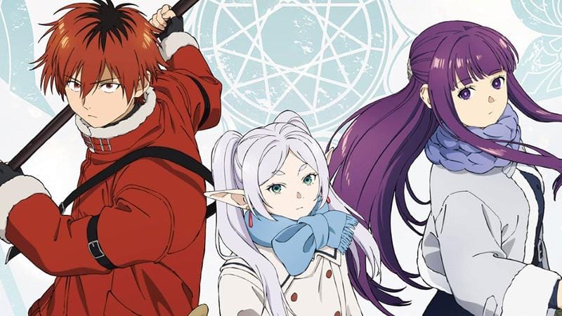 Fakta Frieren Beyond Journey's End S2