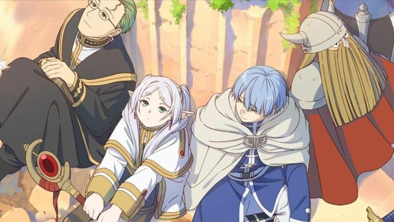 Fakta Frieren Beyond Journey's End S2