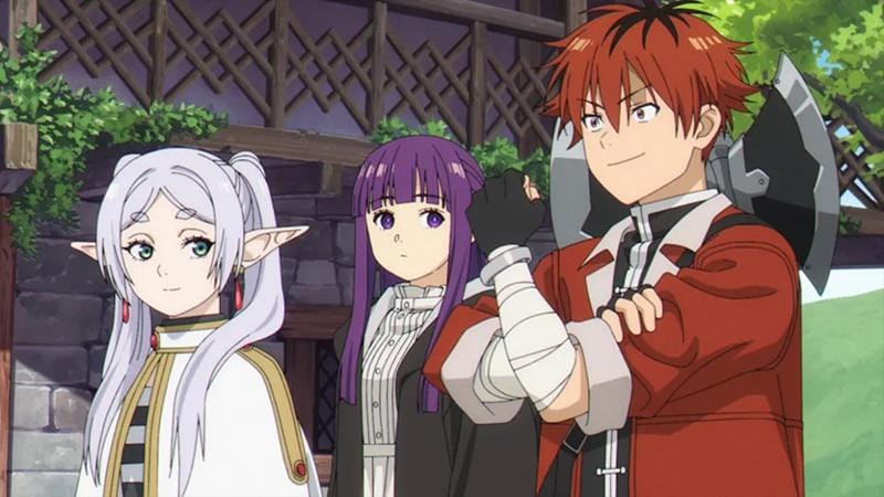 Fakta Frieren Beyond Journey's End S2