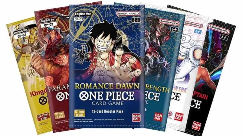 Alasan One Piece TCG Hype