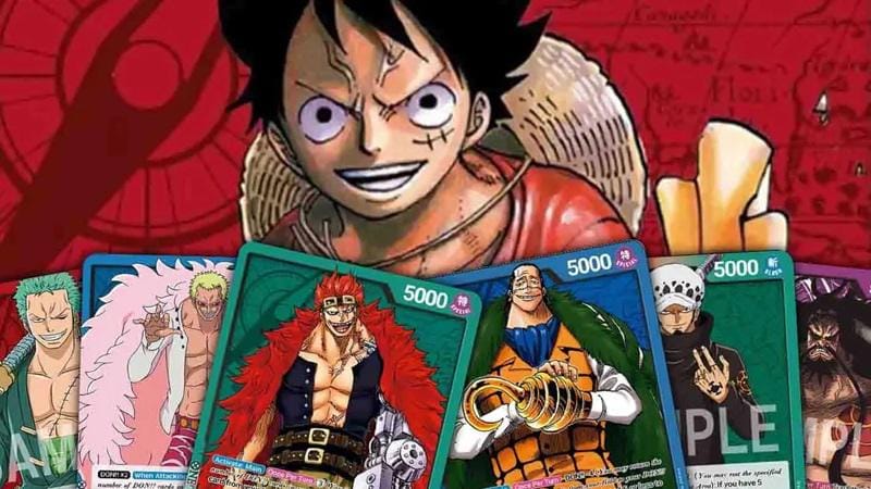 Tutorial Main TCG One Piece