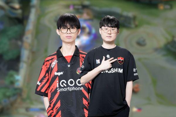 Hasil Group KIS4 BTR vs NS: Robot Merah Menggila