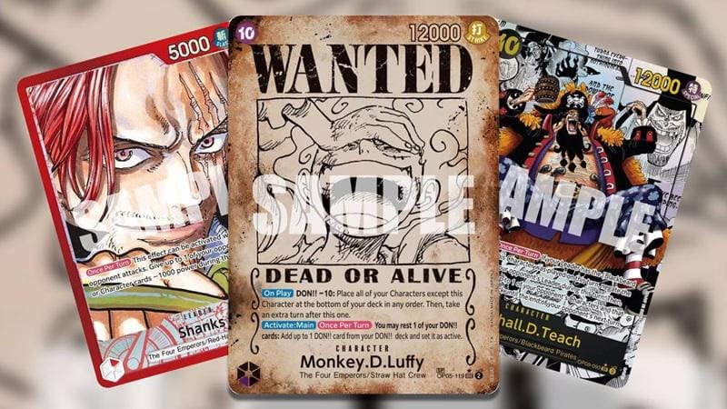 Alasan One Piece TCG Hype