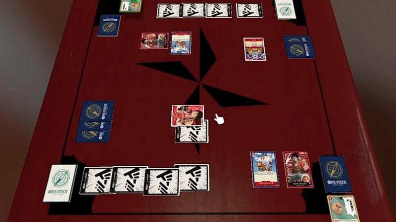 Tutorial Main TCG One Piece