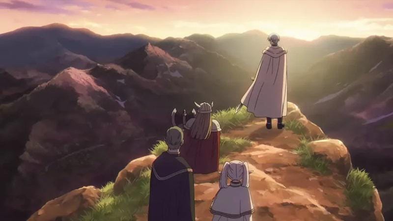 Fakta Frieren Beyond Journey's End S2