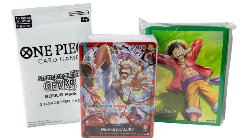 Harga Starter Deck TCG One Piece