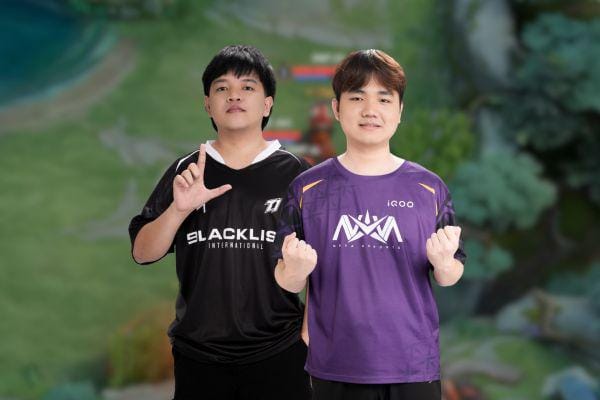 Hasil Group KIS4 BLCK vs NOVA: NOVA Esports Terlalu Kuat