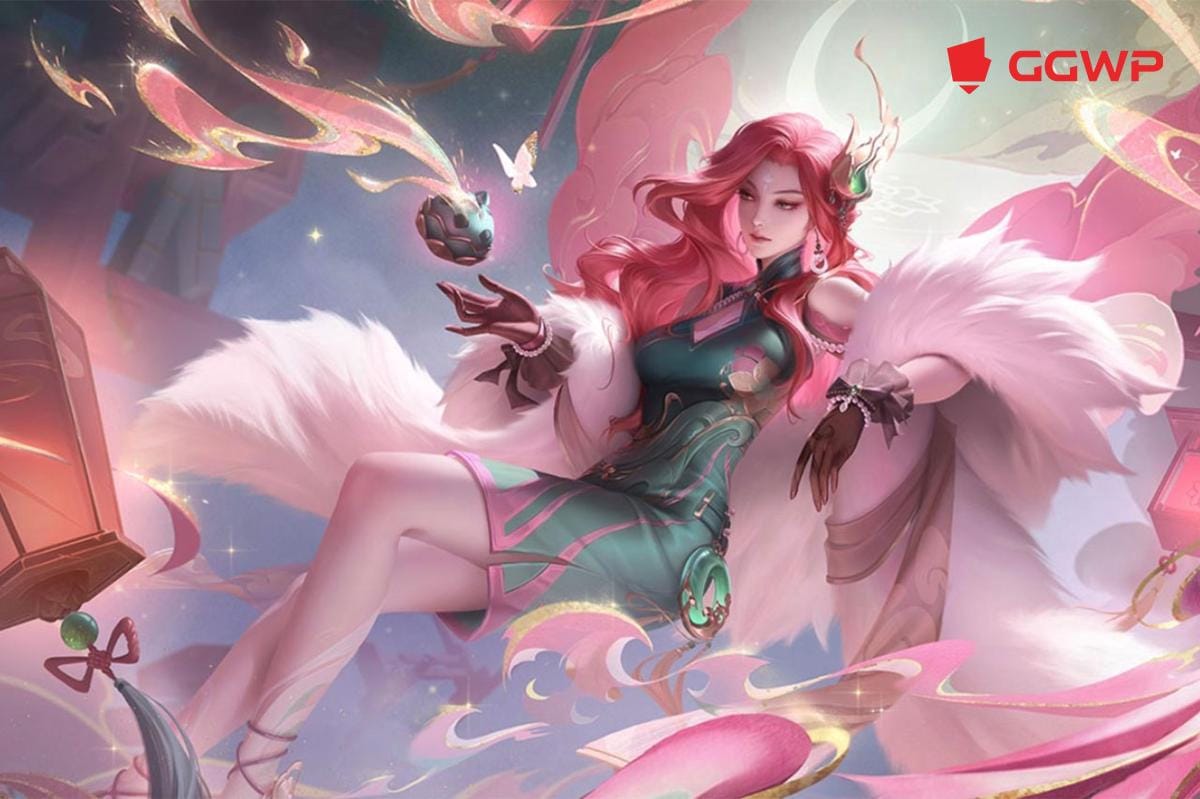 Ini dia hero yang bisa jadi counter Haya Honor of Kings. (Dok. GGWP)