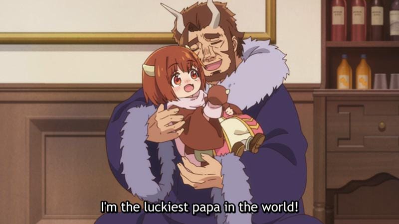 Fakta The Demon King's Daughter is Too Kind!!