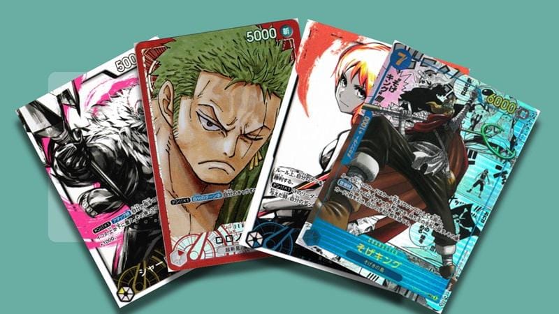 Tier TCG One Piece