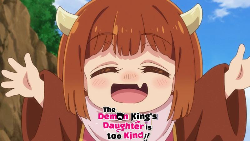 Fakta The Demon King's Daughter is Too Kind!!