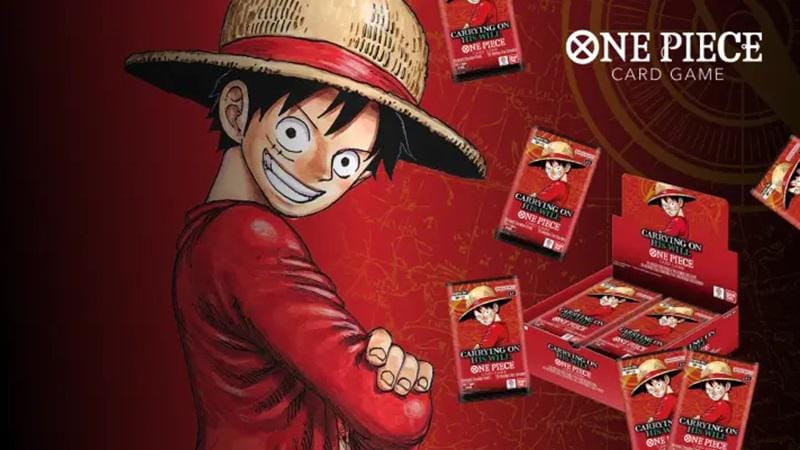 Tutorial Main TCG One Piece