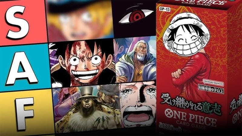 Tier TCG One Piece
